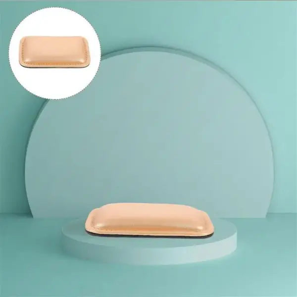 Ergonomic PU Mouse Wrist Rest Cushion - Image 7