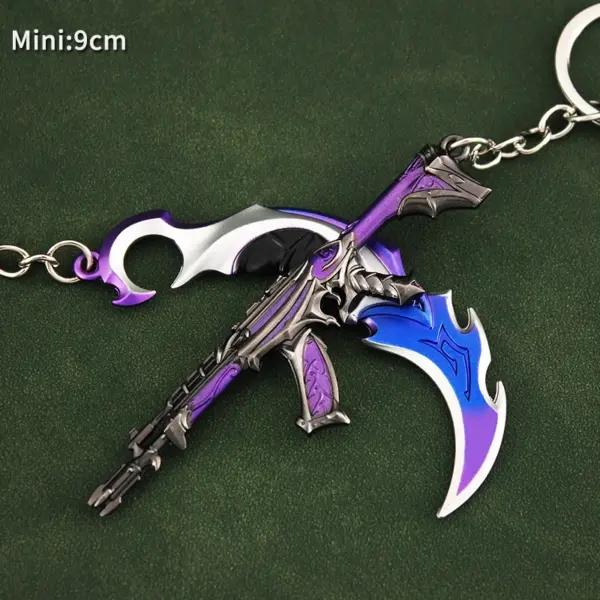 Phantom Valorant Mini Keychain Knife 8cm - Image 4