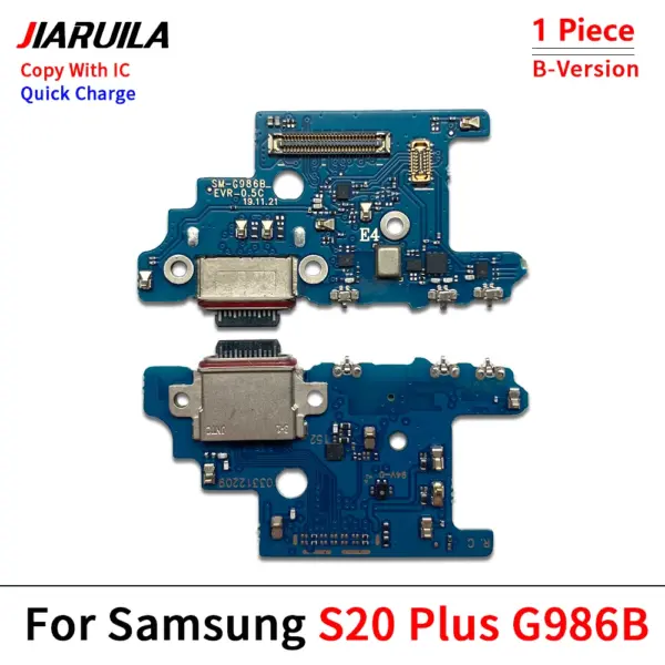Samsung S20 FE / S20 Plus Ultra USB Charging Dock Flex Cable - Image 9