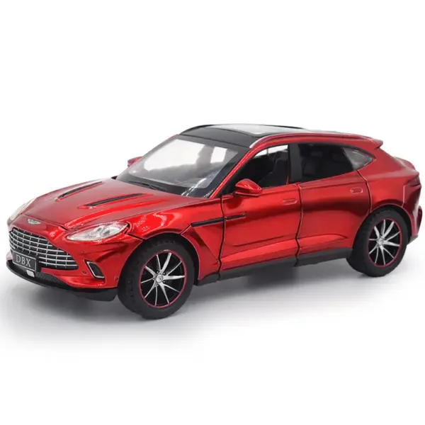 1/32 Scale Aston Martin DBX Diecast Model Car - Image 6
