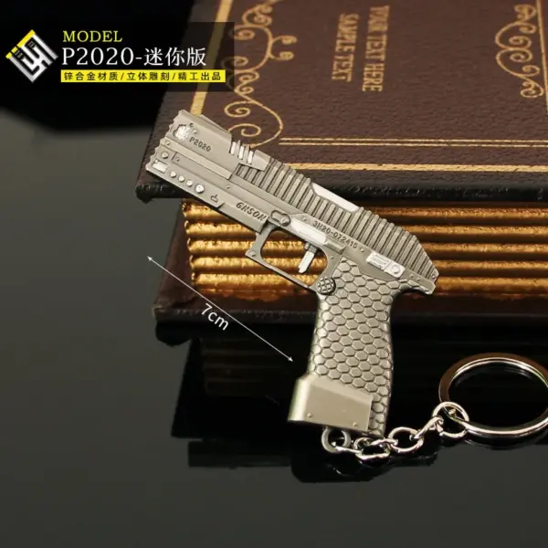 APEX Legends RE-45 Alloy Keychain Accessory - Image 20