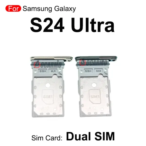 Samsung Galaxy S24 Plus Dual Sim Card Slot - Image 3