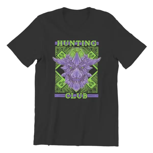 Brachydios Monster Hunter World T-Shirt for Men - Image 2