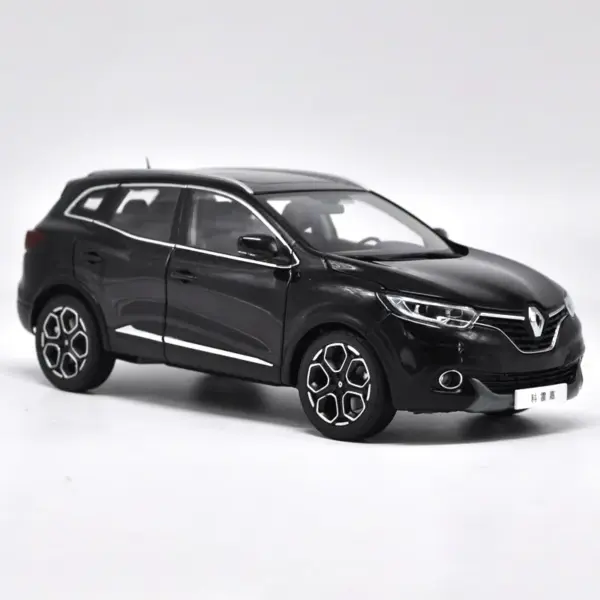1:18 Scale Alloy Kadjar Off-road Model Vehicle - Image 3