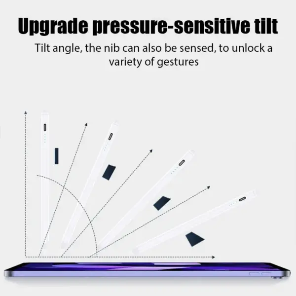 iPad Stylus Pencil with Palm Rejection - Image 2