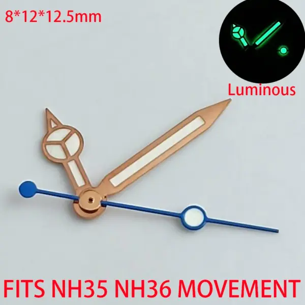 Green Luminous Watch Hands for NH35 NH36 - Image 46