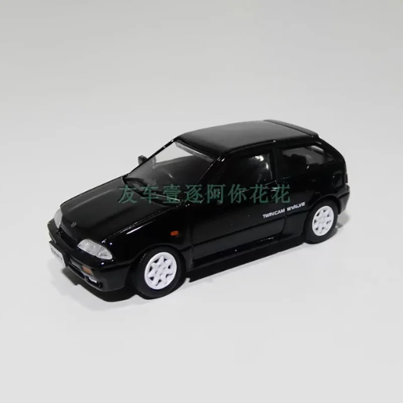 1:64 Scale Suzuki Swift GTI Model Car 2 1:64 Scale Suzuki Swift GTI Model Car - Image 2