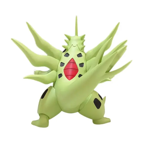 11cm Pokemon Mega Tyranitar Figure Model - Image 5