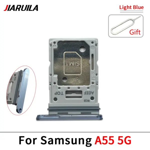 10-Pack Samsung A05/A25/A35/A55 5G SIM Card Holders - Image 12