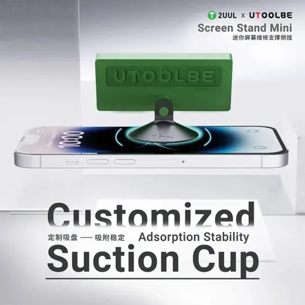 Mini Screen Repair Stand with Large Suction Cup - Image 3