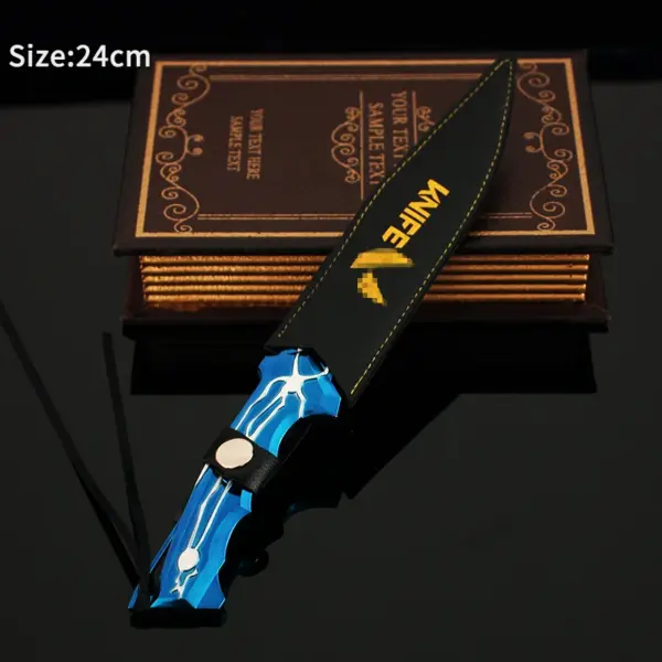 Valorant Smite Knife Alloy Keychain 24cm - Image 3