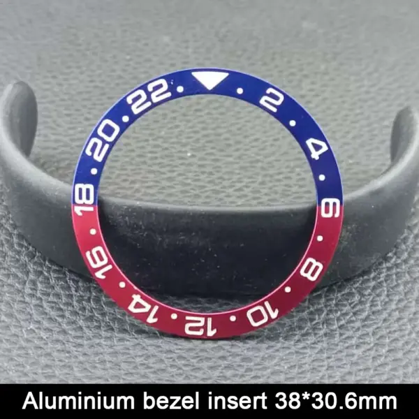 Ceramic GMT Bezel Insert for 40mm Watches - Image 120