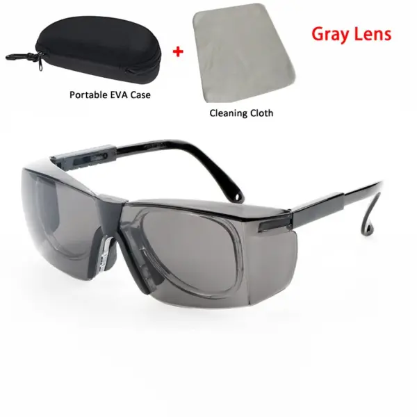 Safety Goggles with Case for Eye Protection - Image 8