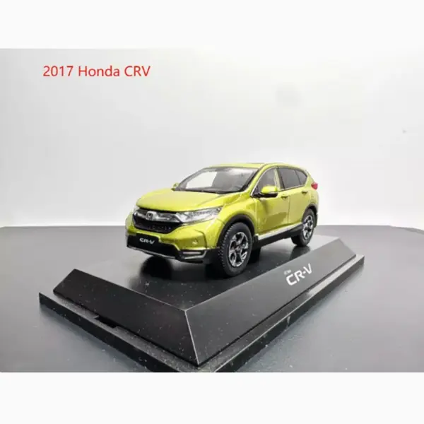 1/43 Dongfeng Honda CR-V Diecast Model Car - Image 10
