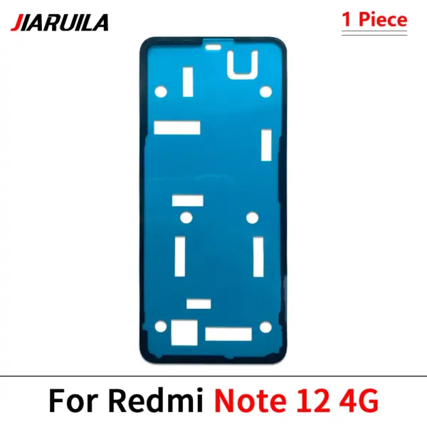 Back Adhesive Tape for Xiaomi Redmi Note Series - Image 7
