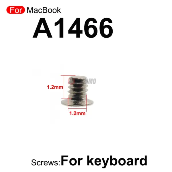 50-Pack MacBook A1466 Keyboard Screws - Image 3