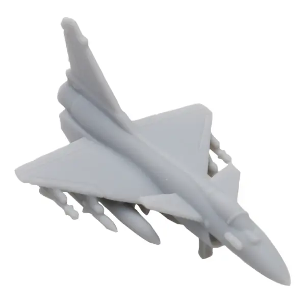 5PCS J-10B Resin Fighter Jet Model Set - Image 4