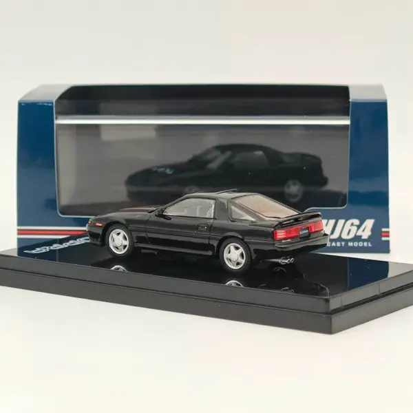 Hobby Japan 1/64 Supra A70 2.5GT TWIN TURBO Model - Image 4