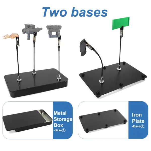 Evemodel GJJC2205M Magnetic Painting Clip Set - Image 3