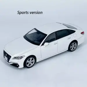 1:30 Scale Crown Sedan Diecast Model Car 17 Sad245f2637ad48f8a9e59d19309c6e070