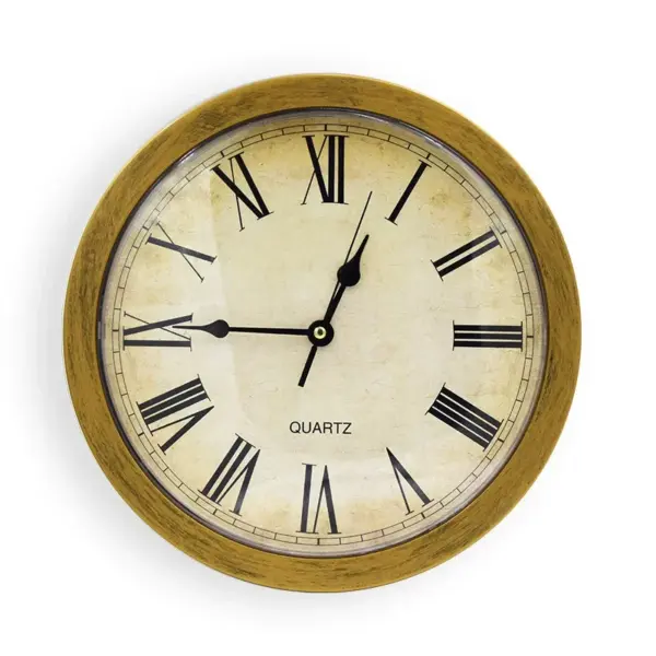 Hidden Safe Wall Clock with Secret Compartment - Image 7