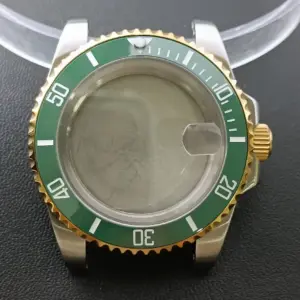 40.5mm Stainless Steel Watch Case for NH34/35/36 210 Sad4483ef65f64d1497a4cabb6fcef7a2n