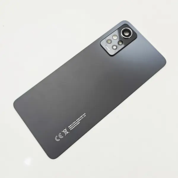 Xiaomi Redmi Note 12 Pro 4G Back Glass Cover - Image 3