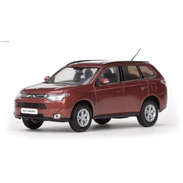 1:43 Scale Alloy Outlander Diecast Car Model - Image 4