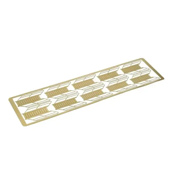 Brass Etched Model Ship Ladders for RC Boats - Image 8