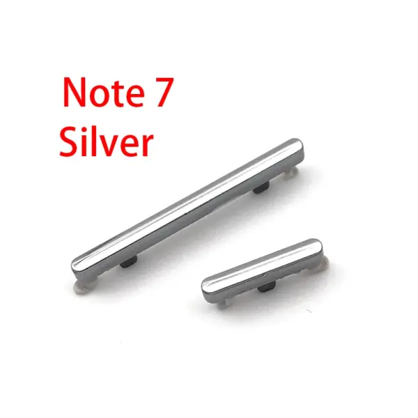 Side Power & Volume Button for Xiaomi Redmi Note Series - Image 19
