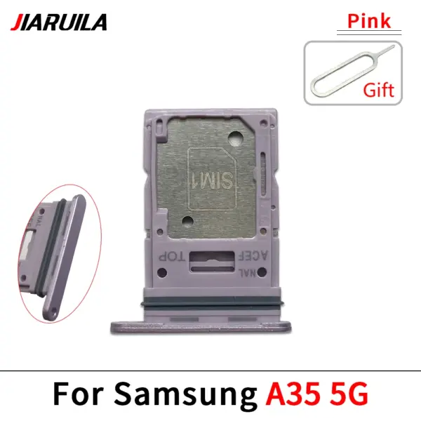 10-Pack Samsung A05/A25/A35/A55 5G SIM Card Holders - Image 10