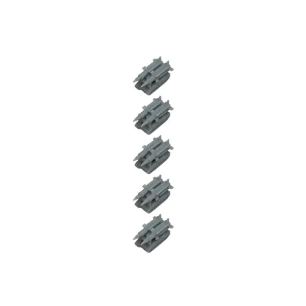 5PCS SA-4 Ganef Missile System Model Set - Image 5