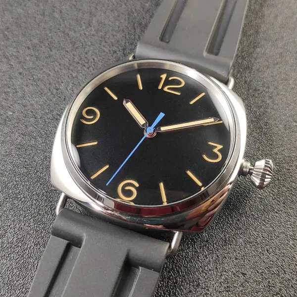 PHANTOM Quartz Military Watch with Luminous Dial - Image 9