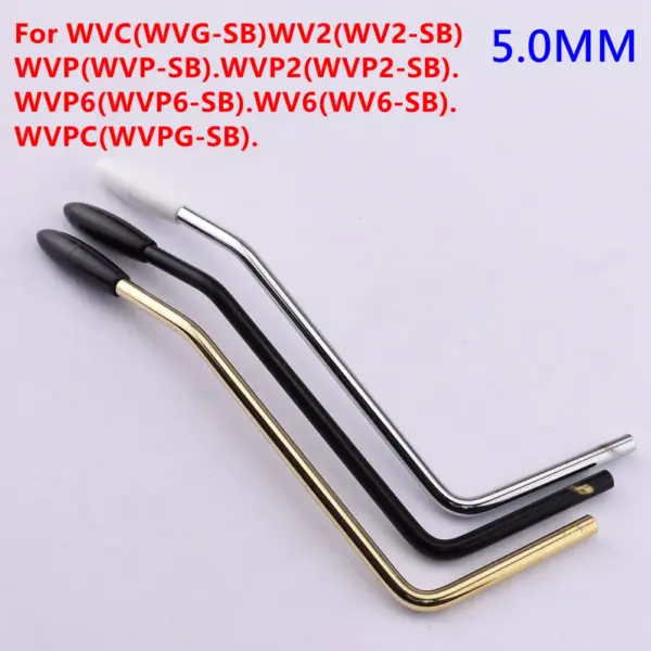 Wilkinson Guitar Tremolo System Bridge Arm 5.0/5.5MM - Image 2