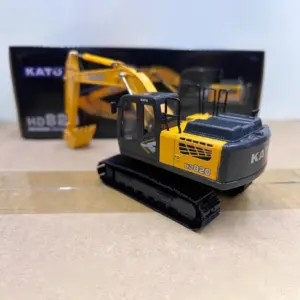 KATO 1:50 HD820-7 Diecast Excavator Model 7 Sadb030d415cd4fc9b943a90e73d80e95E