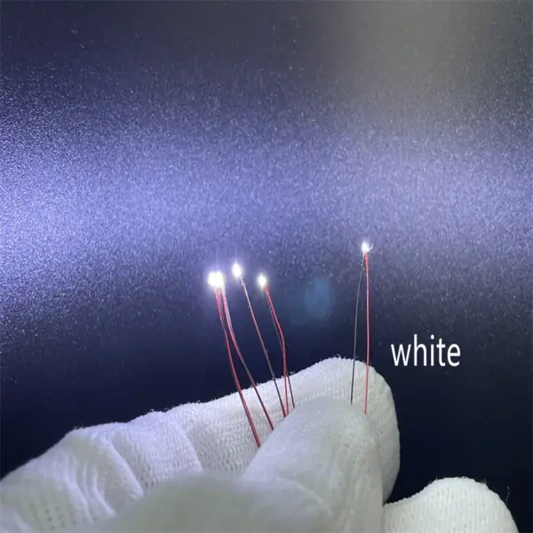 0402 SMD Wired LED Lights for Model Trains - Image 16