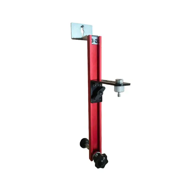 Adjustable Aluminum Alloy Laser Level Bracket - Image 2