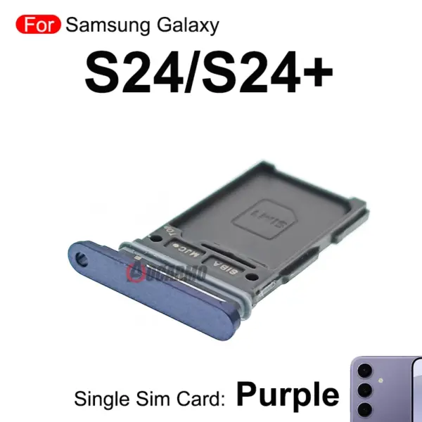 Samsung Galaxy S24 Plus Dual Sim Card Slot - Image 17