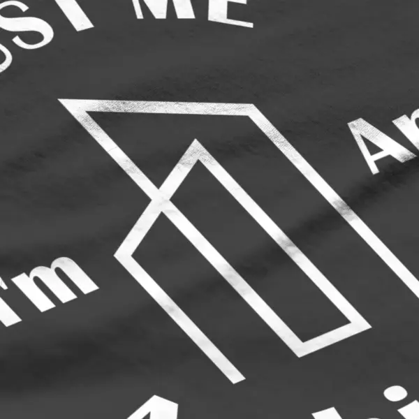 Trust Me I'm An Architect T-Shirt - Image 3