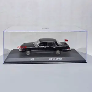 1:43 Scale 1977 Benz 450 SEL Diecast Model 9 Sadd860eb655e4b959d28686e7ffbfb1b3
