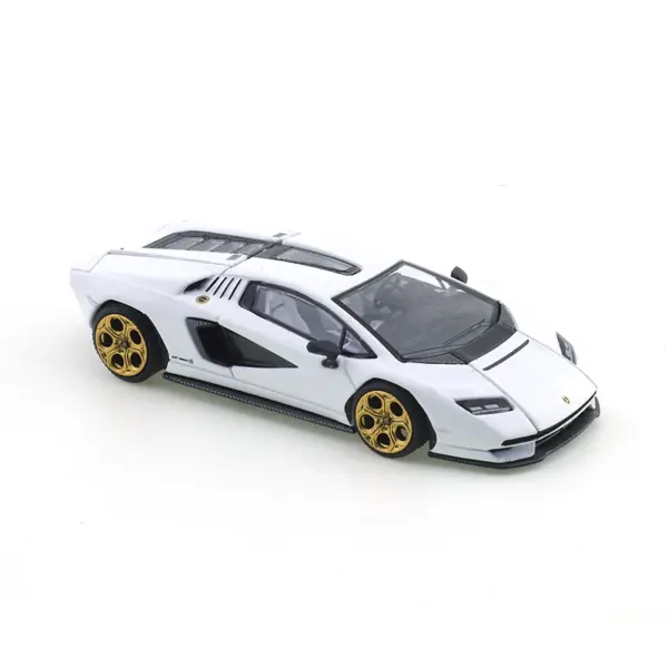 1/64 Scale Lamborghini Countach Model Car - Image 3