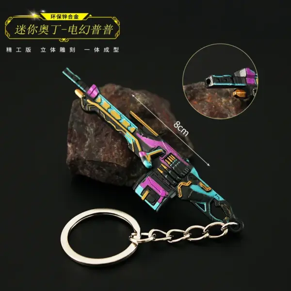 Phantom Valorant Mini Keychain Knife 8cm - Image 33