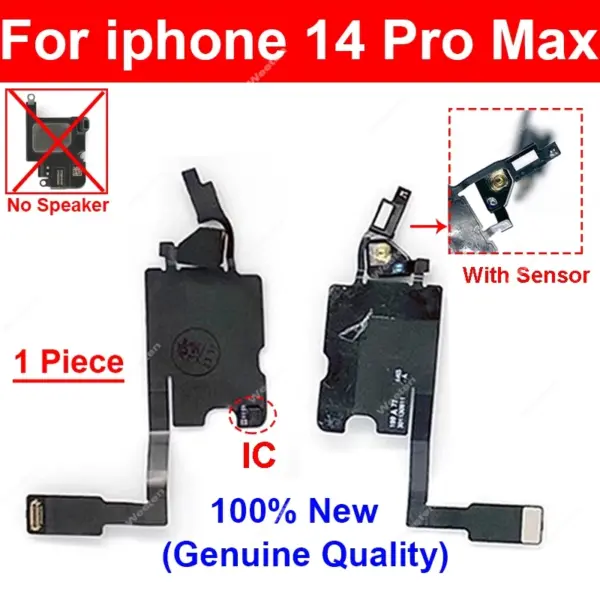 Face ID Light Sensor for iPhone 14 Series - Image 3