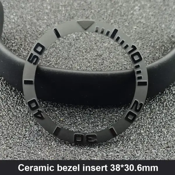 Ceramic GMT Bezel Insert for 40mm Watches - Image 44