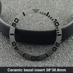 Ceramic Bezel Insert for 40mm Men's Watch 191 Sadfdd8fd1ca1485fb503f46caa83eecet