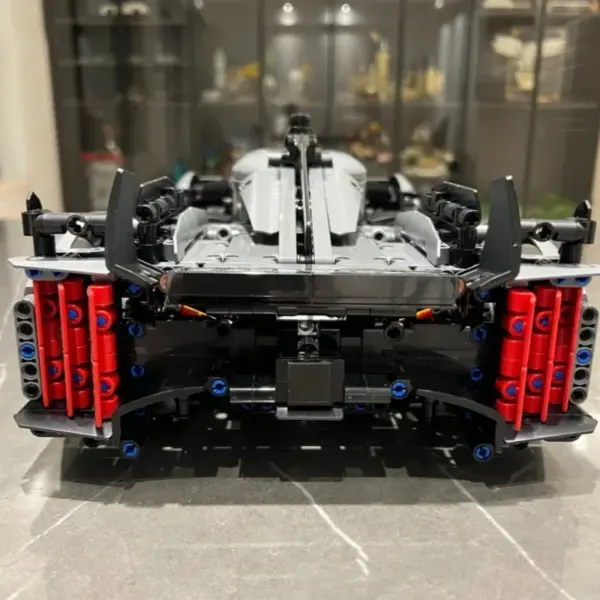 Supercar Building Blocks Set 1775pcs Model 42156 - Image 4