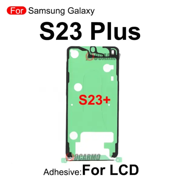 Samsung Galaxy S23 Ultra Screen & Battery Cover Kit - Image 4