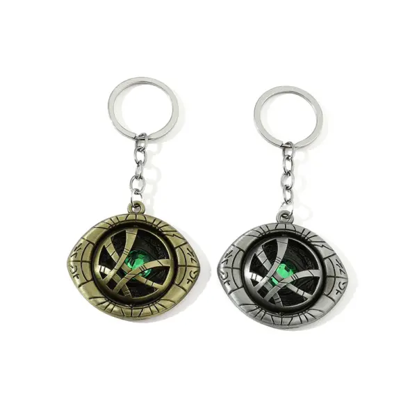 Doctor Strange Infinity Time Stones Keychain - Image 4