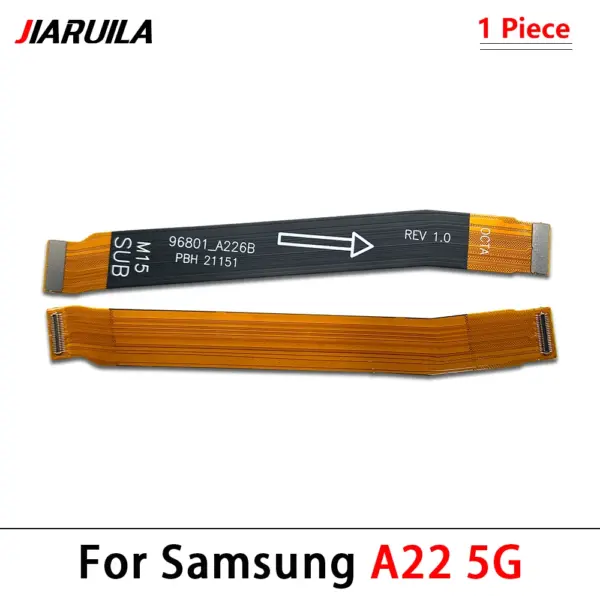 USB Charging Port Flex Cable for Samsung Galaxy A22 A32 A42 - Image 19