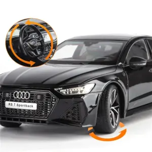 1:18 Audi RS7 Diecast Alloy Sports Car Model 12 Sae1ac8f7320d40578be625322e0d1bc0T